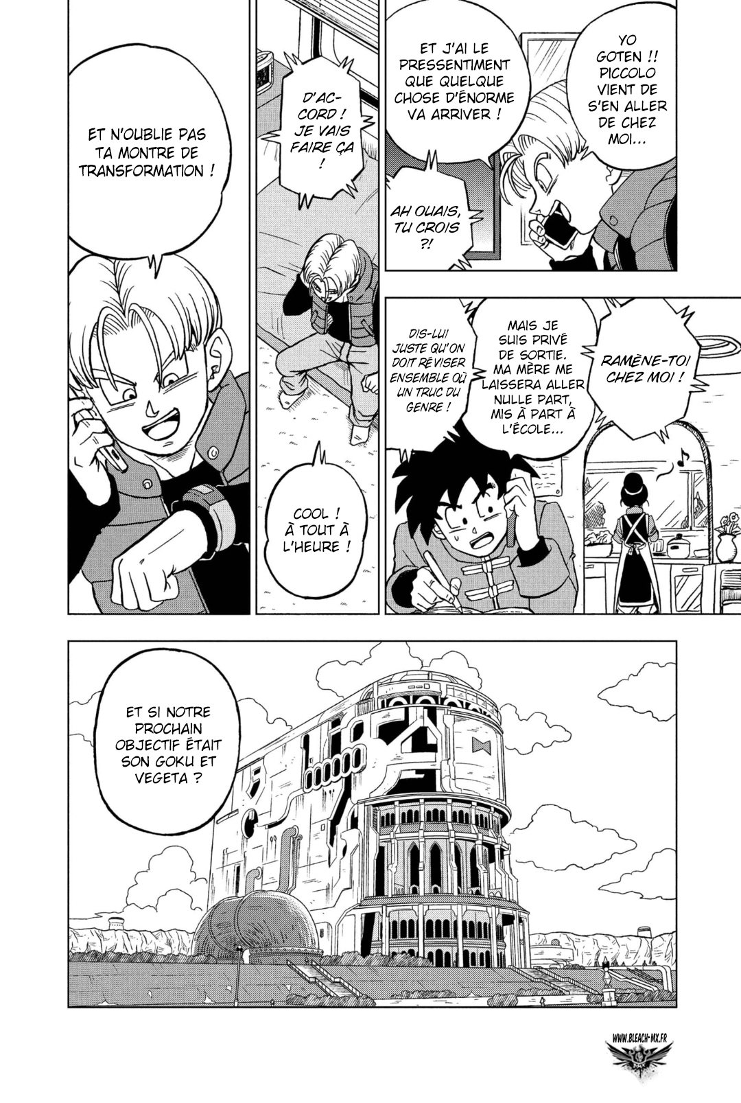  Dragon Ball Super 093 Page 41